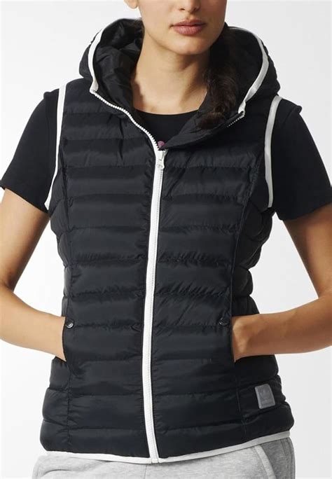 adidas damen weste slim|Amazon.com: Adidas Vest Women.